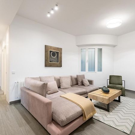 Luxe Apartment In Plaza De Espana Madrid Exteriér fotografie