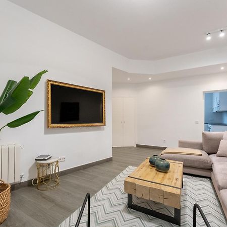 Luxe Apartment In Plaza De Espana Madrid Exteriér fotografie
