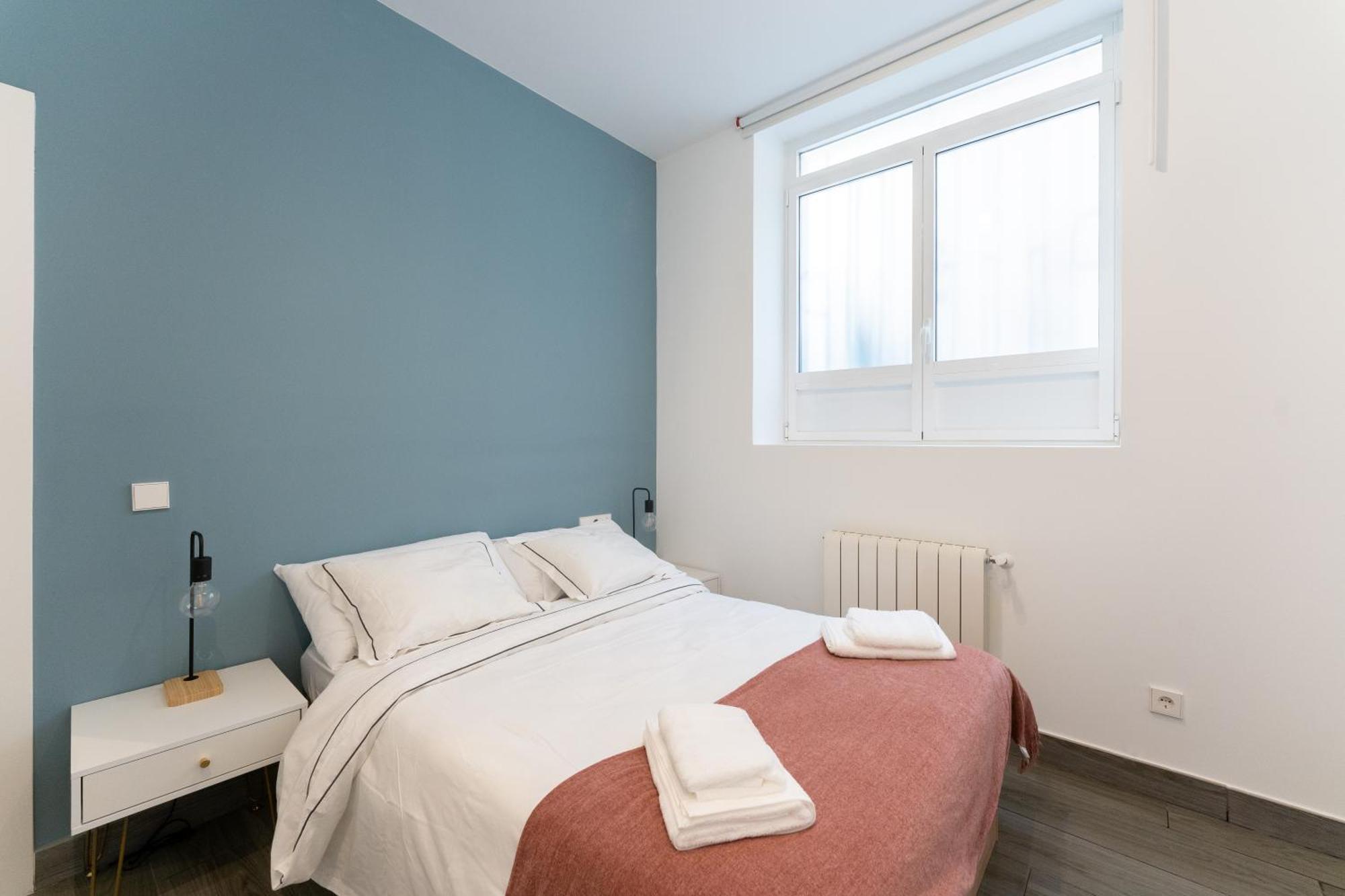 Luxe Apartment In Plaza De Espana Madrid Exteriér fotografie