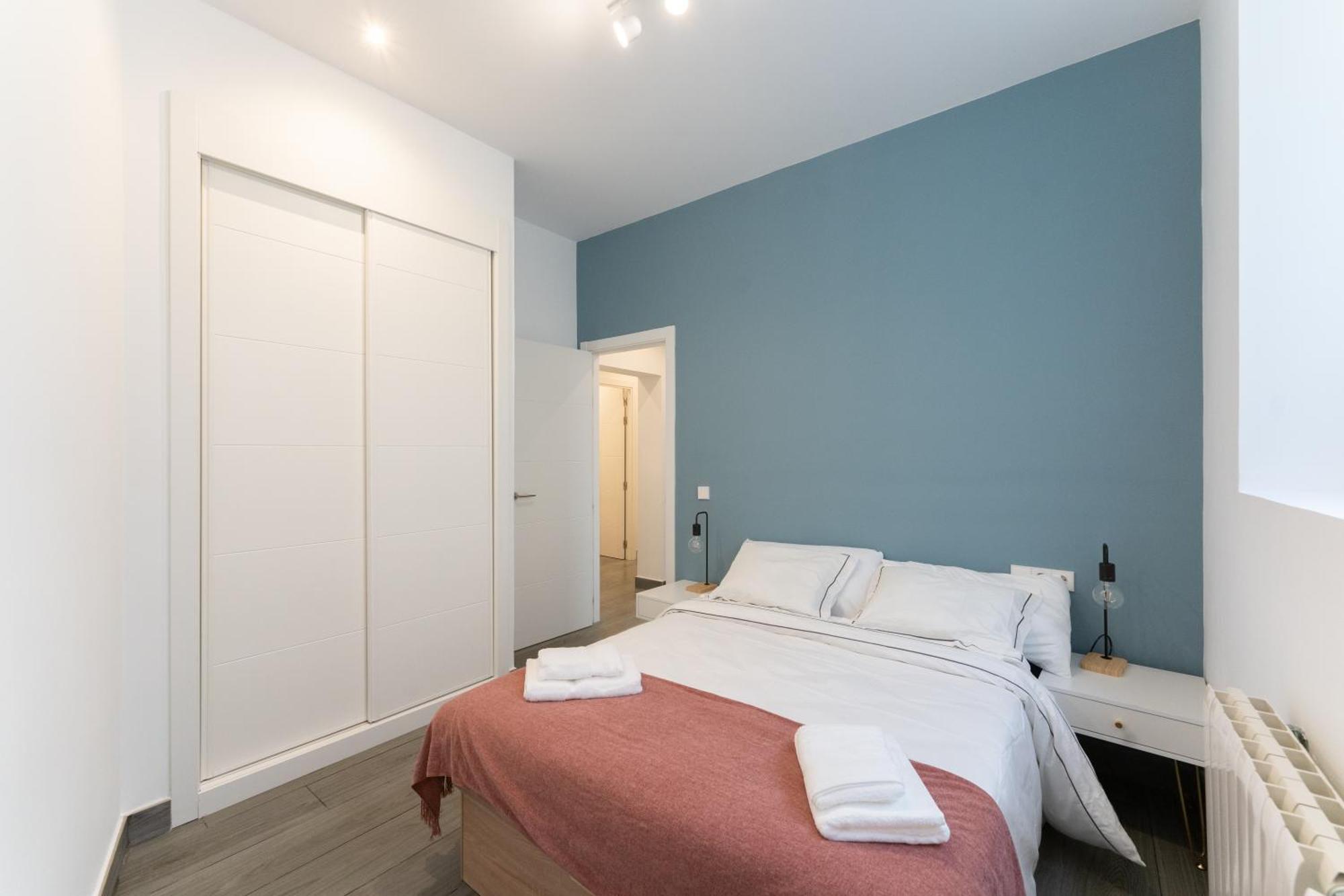 Luxe Apartment In Plaza De Espana Madrid Exteriér fotografie