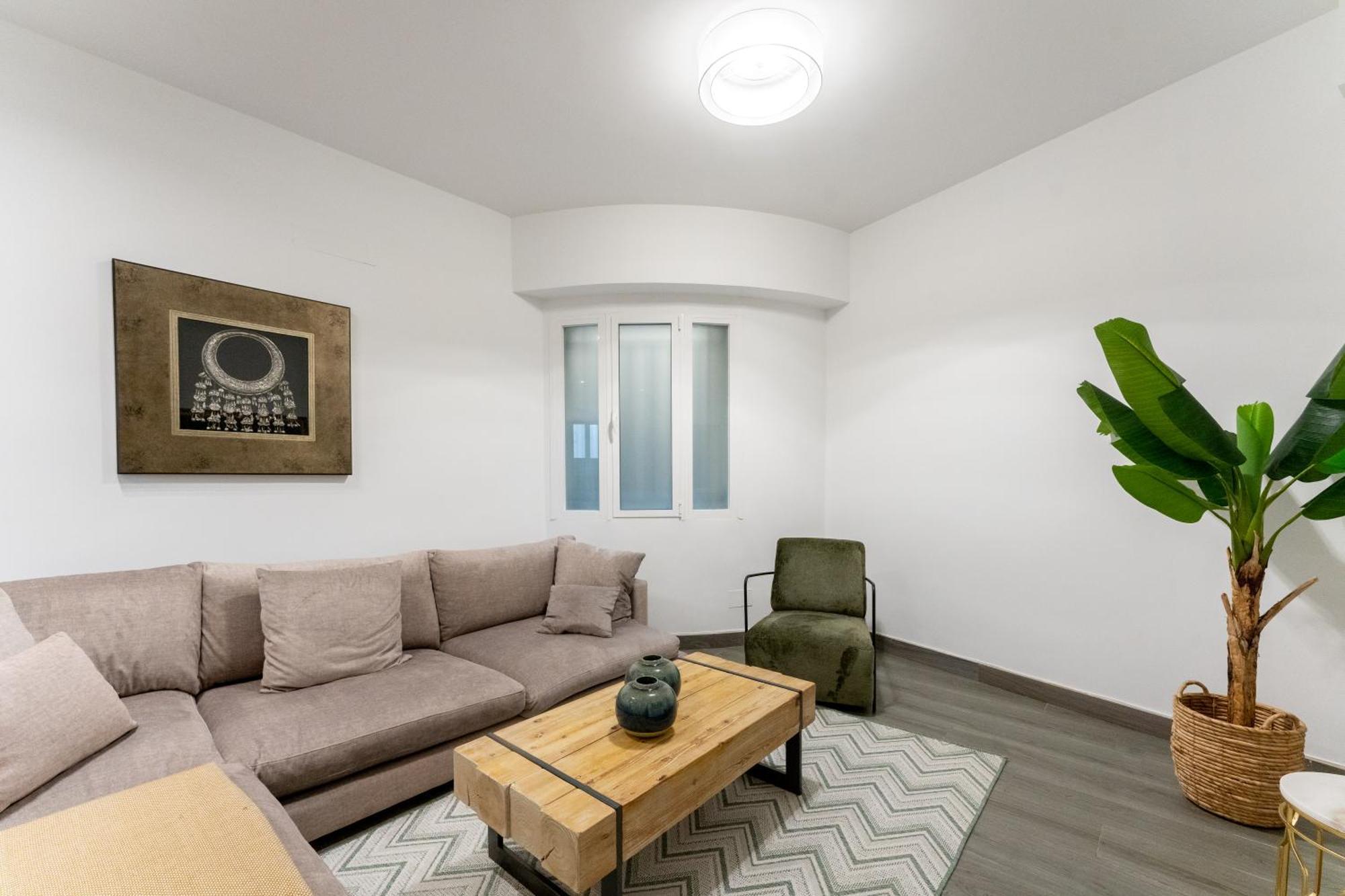 Luxe Apartment In Plaza De Espana Madrid Exteriér fotografie