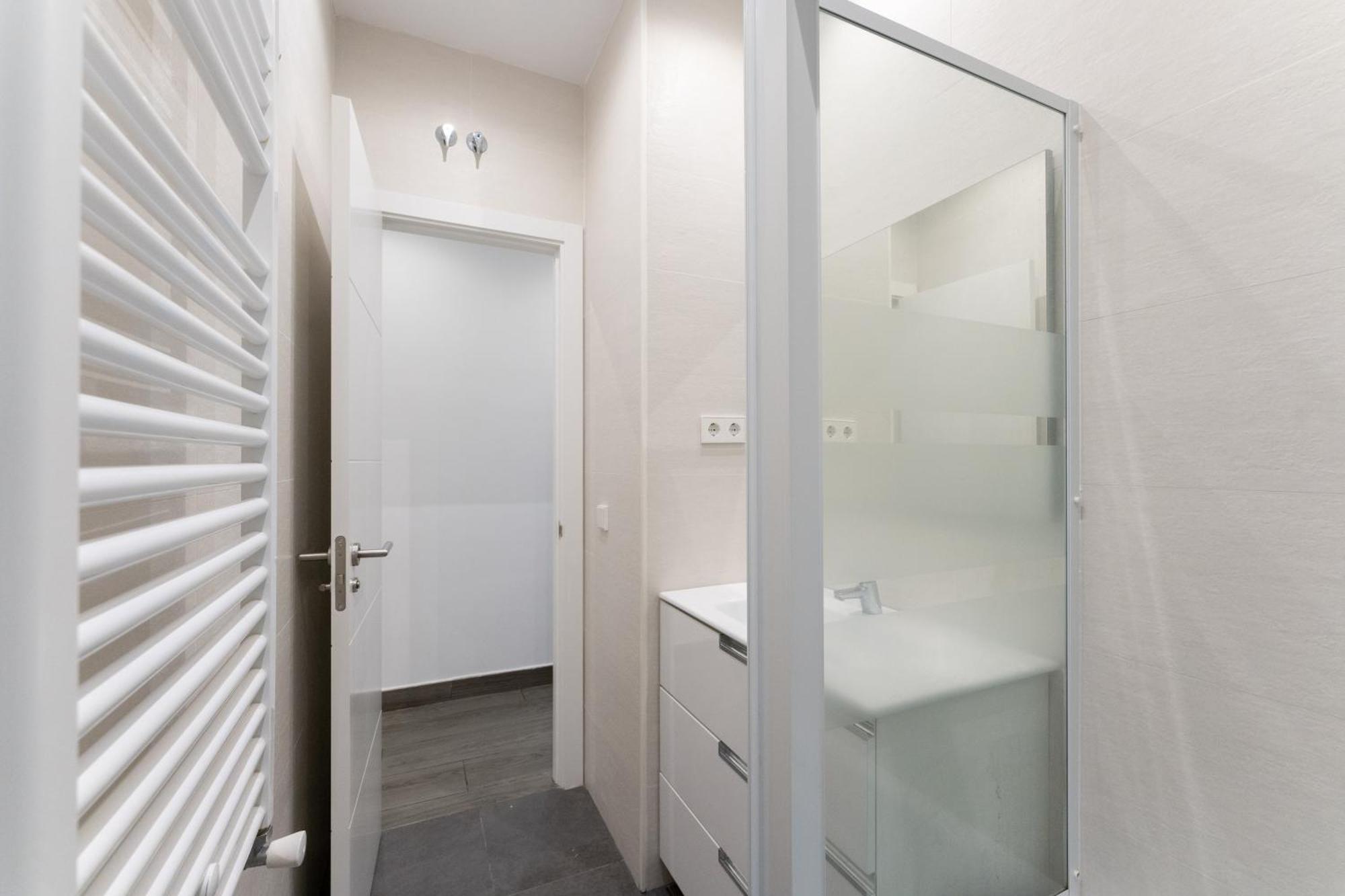 Luxe Apartment In Plaza De Espana Madrid Exteriér fotografie