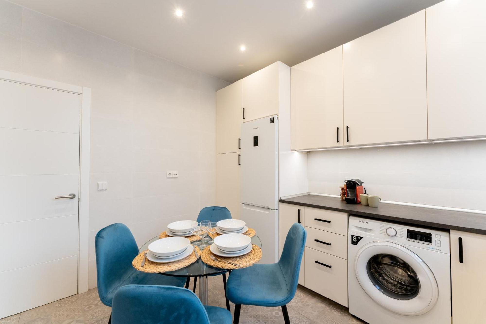 Luxe Apartment In Plaza De Espana Madrid Exteriér fotografie