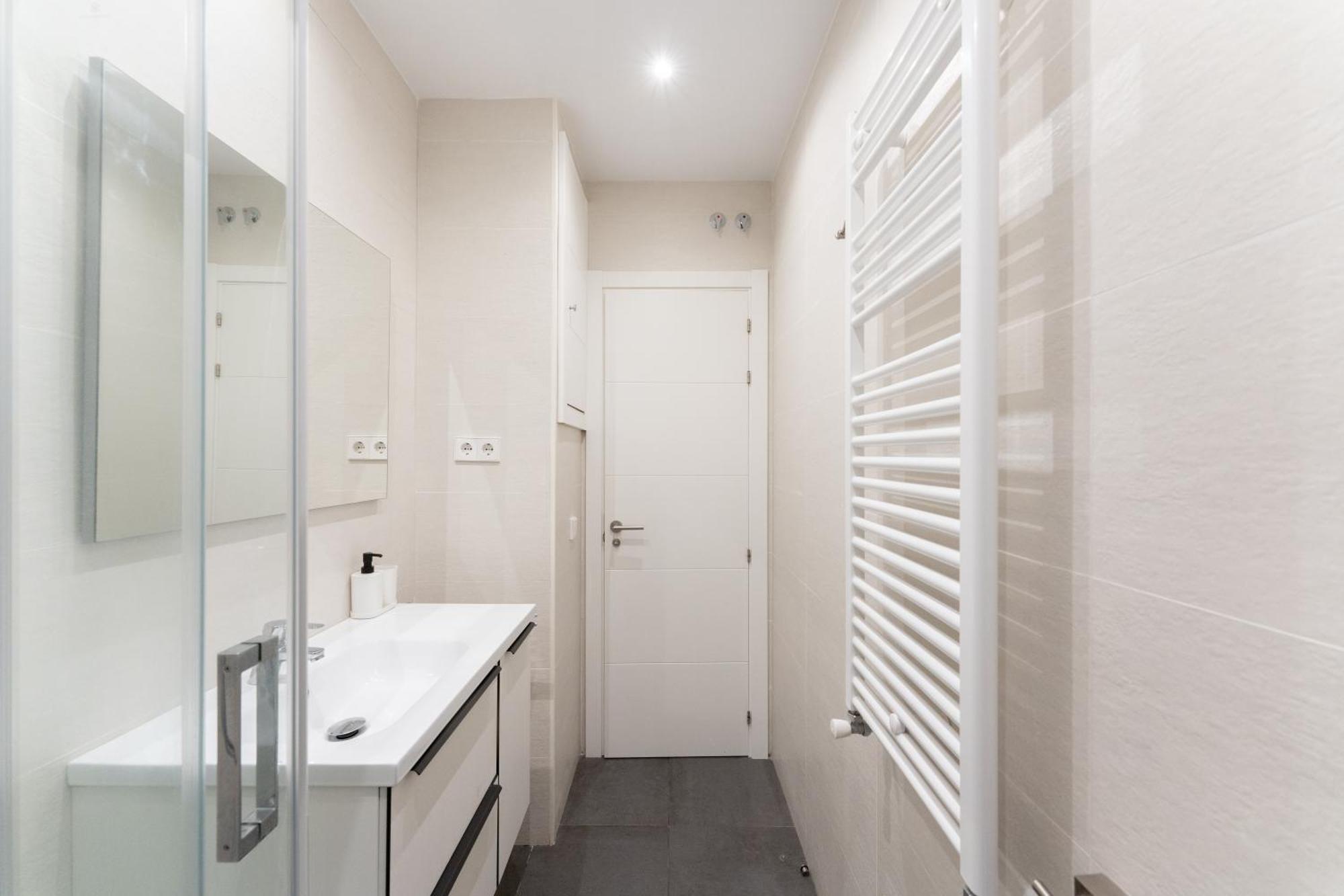 Luxe Apartment In Plaza De Espana Madrid Exteriér fotografie