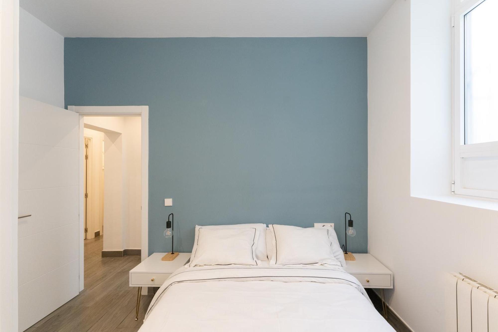 Luxe Apartment In Plaza De Espana Madrid Exteriér fotografie