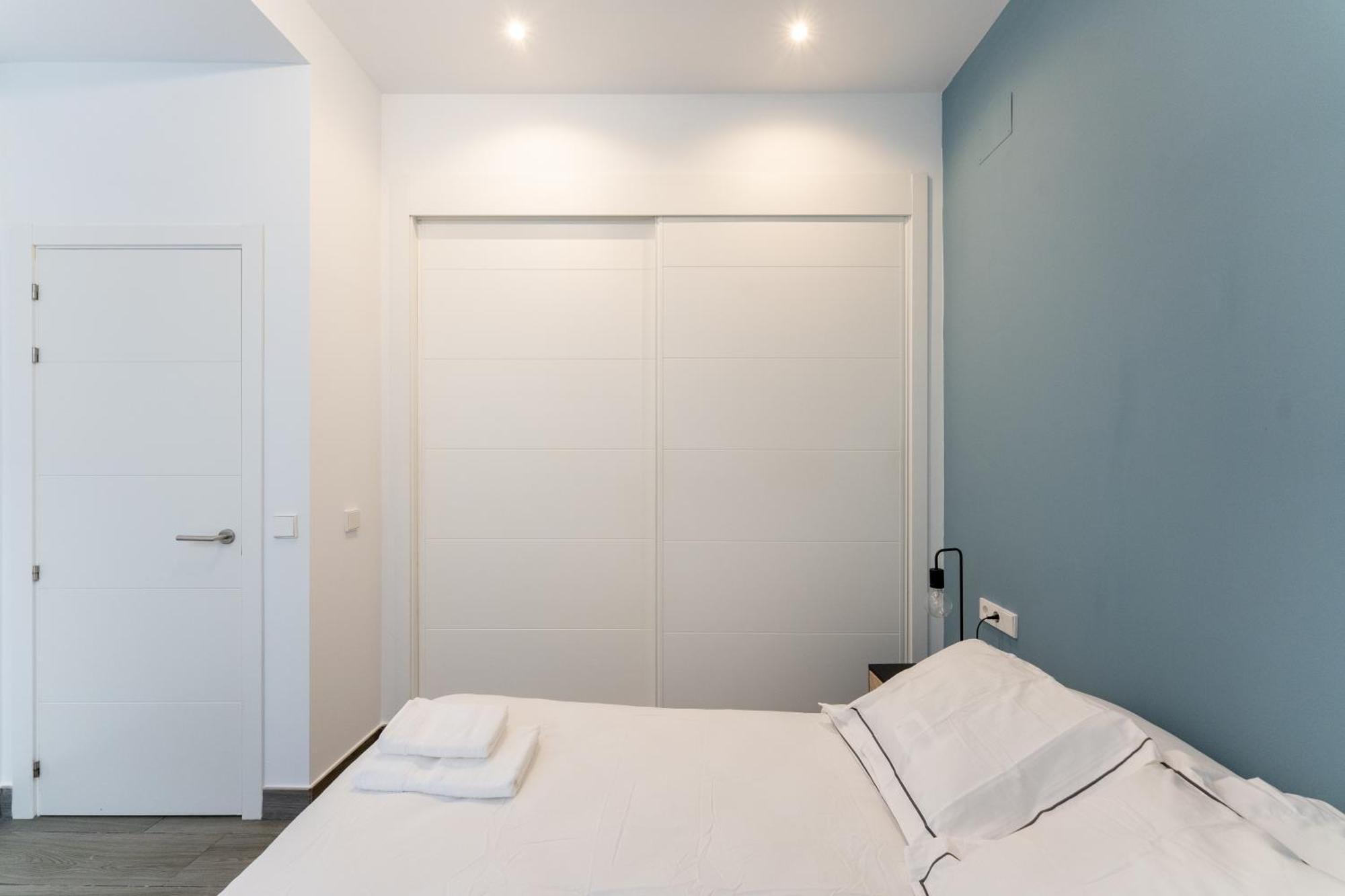 Luxe Apartment In Plaza De Espana Madrid Exteriér fotografie