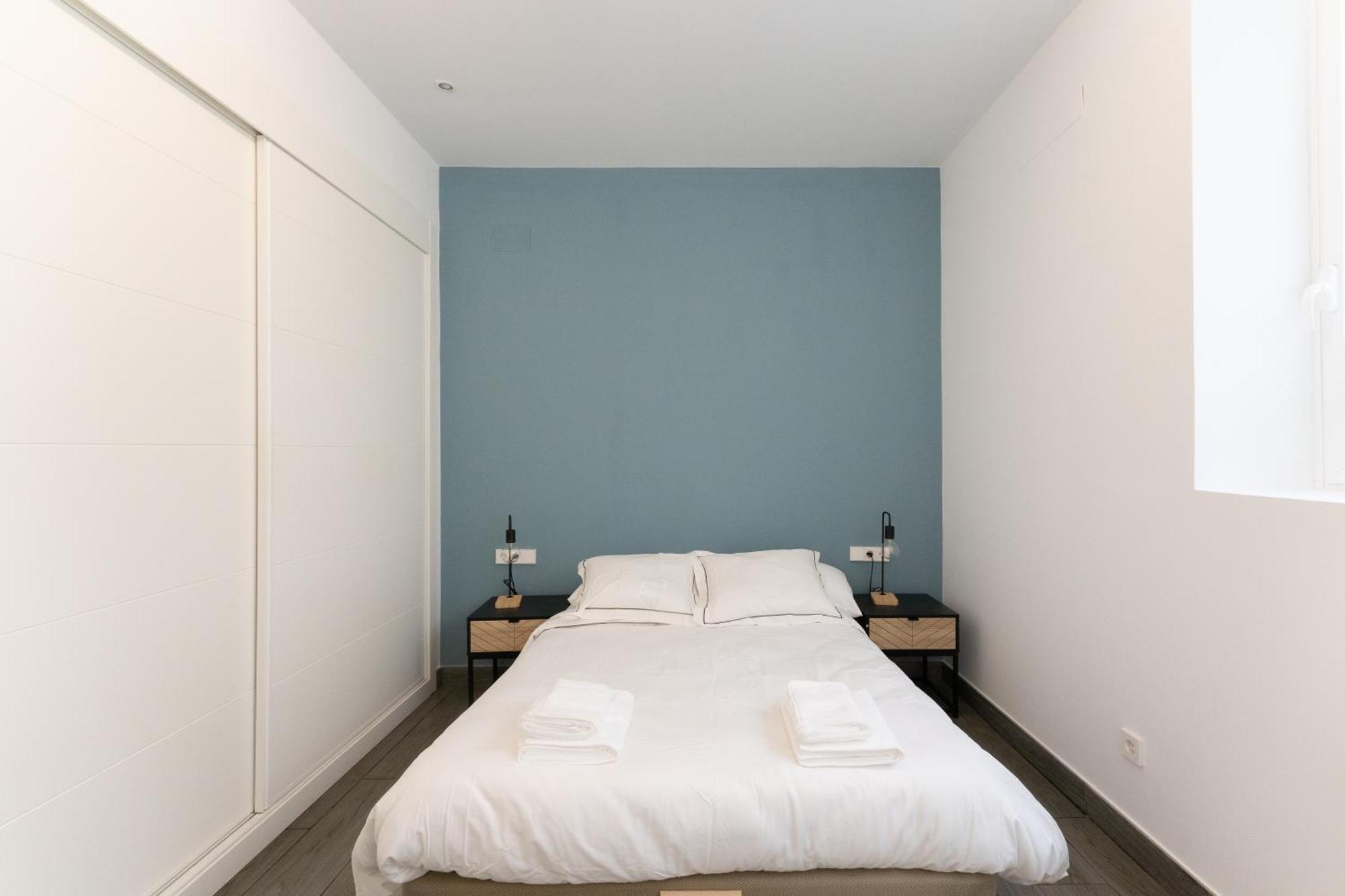 Luxe Apartment In Plaza De Espana Madrid Exteriér fotografie