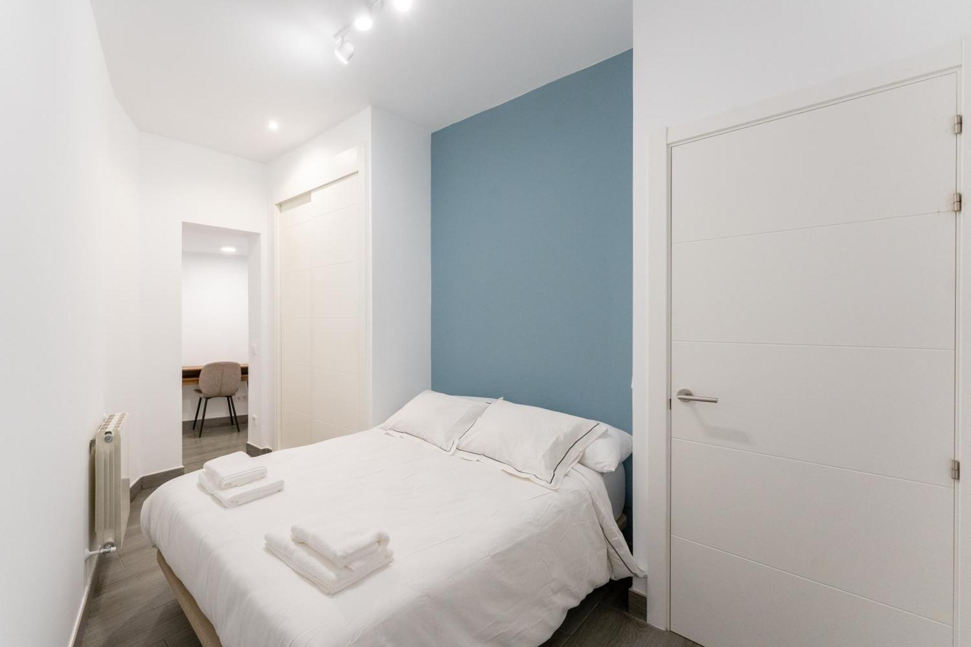 Luxe Apartment In Plaza De Espana Madrid Exteriér fotografie