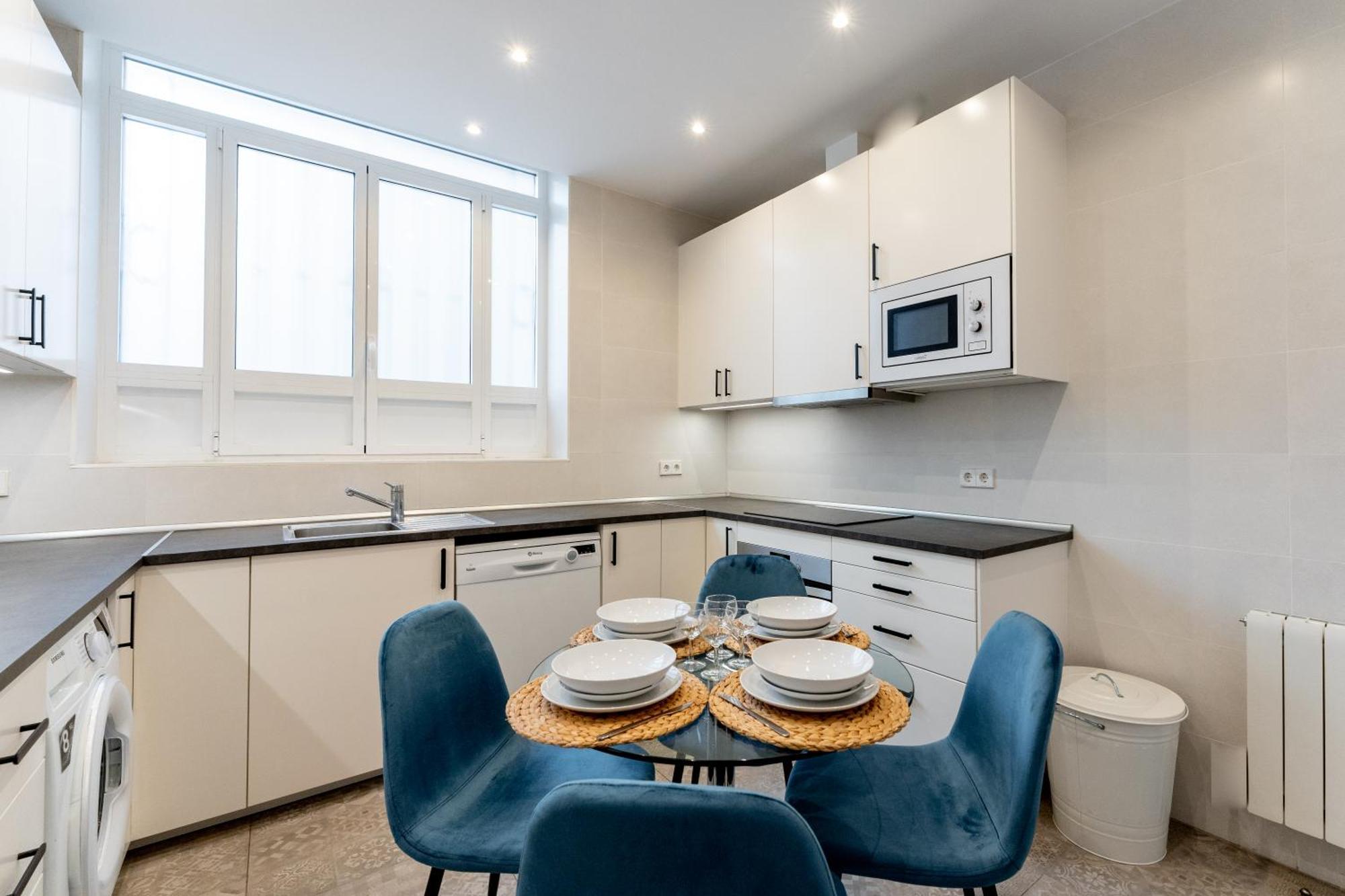 Luxe Apartment In Plaza De Espana Madrid Exteriér fotografie